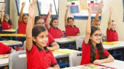 الوزراء ينفي إجازة طلاب المدارس الحكومية ويؤكد انتظام الدراسة في رمضان