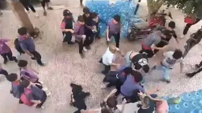 إخلاء سبيل طالبين بعد تصالحهما إثر تعدٍ بسلاح أبيض على زميلهما بالمنوفية