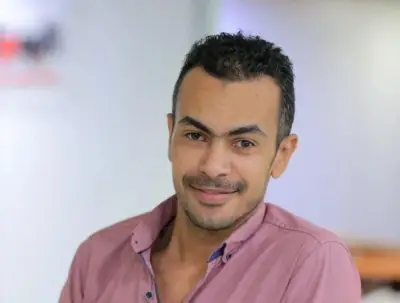 مبتدا ينعى الزميل محمود نصر الصحفي في اليوم السابع لوفاته