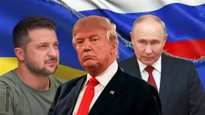 بدء محادثات السلام الثلاثية بين أوكرانيا وروسيا وأمريكا في جنيف