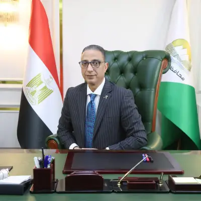 محافظ الجيزة يتفقد مشروع رصف ورفع كفاءة مطلع كوبري أرض اللواء بالعجوزة