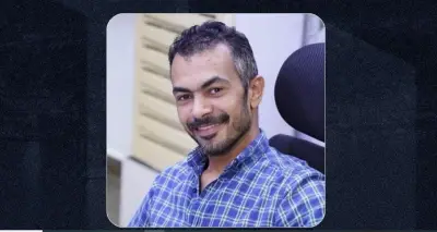 المتحدة تنعى محمود نصر مدير تحرير تليفزيون اليوم السابع