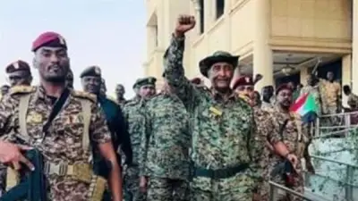 الجيش السوداني يشن ضربات جوية على مخازن ذخائر ووقود لقوات الدعم السريع في دارفور