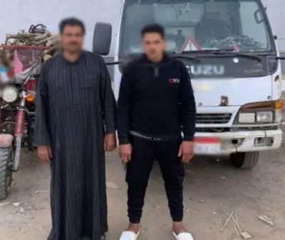 سوء تفاهم يكشف فيديو اعتداء وسرقة تروسيكل بالغربية: تفاصيل الحادث المثير