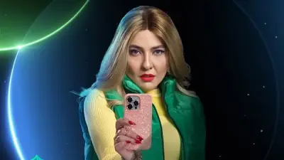 مي كساب تكشف عن شخصيتها في مسلسل 'نون النسوة' قبل عرضه الثلاثاء