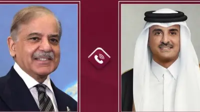 قطر وباكستان تؤكدان على الحوار الدبلوماسي لمواجهة الأزمات الإقليمية والعالمية