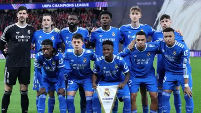 جماهير بنفيكا تحاول عرقلة حافلة ريال مدريد قبل مباراة دوري الأبطال