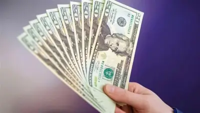 ارتفاع سعر الدولار أمام الجنيه المصري في البنوك المصرية والمركزي اليوم الثلاثاء