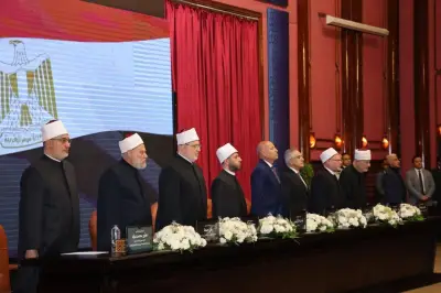 وزير الأوقاف يشهد احتفال دار الإفتاء باستطلاع هلال رمضان في القاهرة