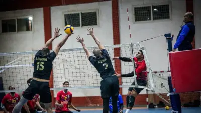 نتائج الجولة الرابعة من نصف نهائي دوري السوبر للكرة الطائرة: الأهلي والزمالك يتألقان