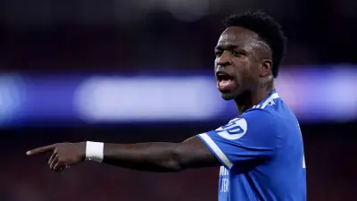 فينيسيوس جونيور يحطم رقم كاكا في دوري الأبطال ويطارد نيمار