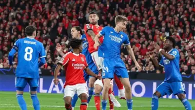 ريال مدريد يتأهل خطوة للأمام في دوري الأبطال ويستعد لمواجهة أوساسونا في الدوري الإسباني