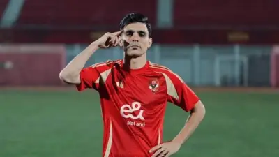 محمد عبد الجليل: بن شرقي ليس الحل لهجوم الأهلي وكأس مصر يحمل مفاجآت غير متوقعة