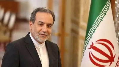 وزير الخارجية الإيراني عراقجي يغادر جنيف بعد انتهاء الجولة الثانية من المفاوضات النووية مع واشنطن