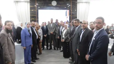 محافظ أسوان الجديد يتسلّم مهامه وسط مشاهد وفاء واستئناف الملاحة النيلية