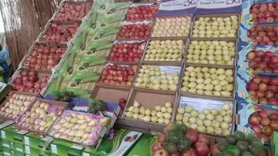 نصائح من معهد التغذية لشراء الخضراوات والفاكهة الطازجة في رمضان