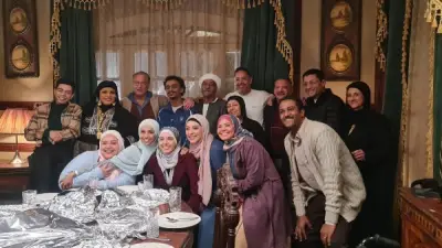 سيد رجب وهالة صدقي يبرزان في أجواء ودية بكواليس مسلسل «بيبو» الدرامي الكوميدي