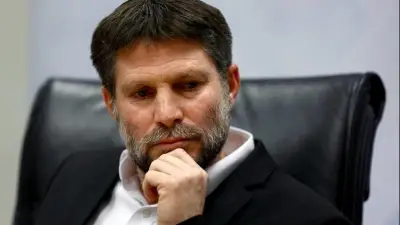 وزير إسرائيلي متطرف يدعو لتشجيع هجرة الفلسطينيين من الضفة الغربية وإلغاء أوسلو