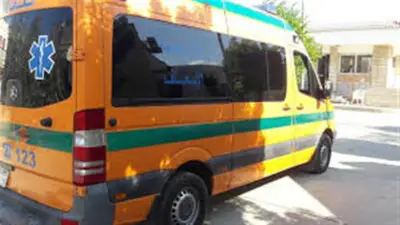 مصرع عامل أثناء عبور خط سكة حديد غير شرعي بالحوامدية في الجيزة