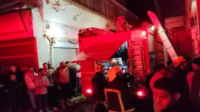 محاولة إحراق مكتب محامٍ بالجيزة انتقاماً من خلافات ميراث بعد مقتل محامية بالدقهلية