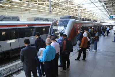 مواعيد تشغيل المترو والقطار الكهربائي في رمضان: إعلان رسمي من هيئة النقل