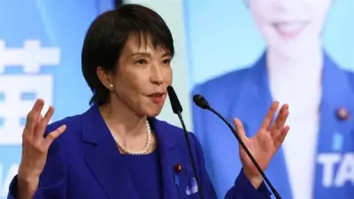 البرلمان الياباني يعيد انتخاب ساناي تاكايتشي رئيسة للوزراء بعد فوز تاريخي