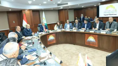 محافظ الجيزة يؤكد: خدمة المواطن هي المعيار الأساسي لتقييم الأداء الحكومي