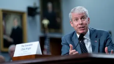 وزير الطاقة الأمريكي: سنوقف طموحات إيران النووية بأي وسيلة ضرورية