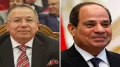 نقيب الأشراف يهنئ الرئيس السيسي والشعب المصري بحلول شهر رمضان المبارك