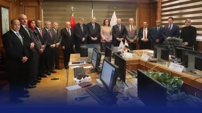 لجنة ترشيح قيادات الجامعات تجري مقابلات مع المتقدمين لرئاسة جامعتي الفيوم والقناة