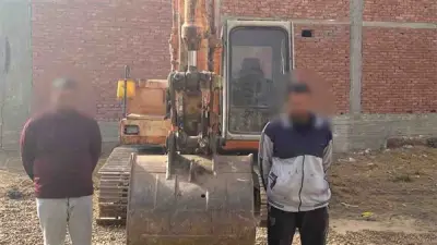 الأمن يكشف تفاصيل فيديو هدم سور منزل سيدة في كفر الشيخ ويضبط المتهمين