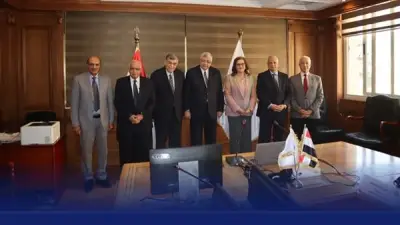 لجنة ترشيح رؤساء الجامعات تجري مقابلات لرئاسة جامعتي الفيوم وقناة السويس