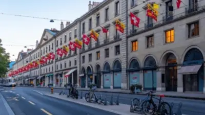 محادثات روسيا وأوكرانيا في جنيف تنتهي دون تقدم ملموس وسط اتهامات متبادلة