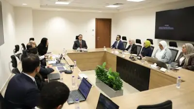 وزارة الصحة وصندوق مصر السيادي يبحثان التعاون لتجهيز مستشفيات التأمين الشامل