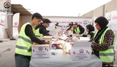 الجبهة الوطنية تطلق مبادرة إنسانية كبرى لدعم أهالي شمال سيناء