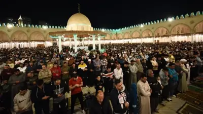 الأزهر يوضح فضل المحافظة على صلاة التراويح اقتداءً بالنبي ويجيز أدائها في المنزل