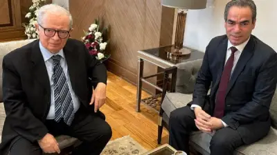 المسلماني يؤكد: معاشات ماسبيرو والإصلاح المالي في صدارة أولويات الحكومة