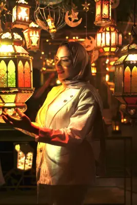 شهر الخير لإنجي نصر: أغنية تجمع بين روح رمضان ورسالة الرحمة