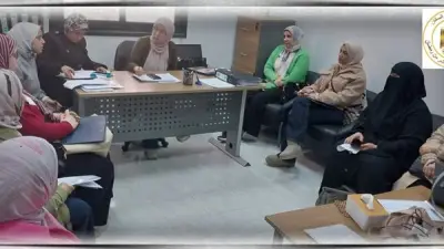 ندوات توعوية بالعاشر تحذر من مخاطر مشروبات الطاقة والإفراط في المضادات الحيوية