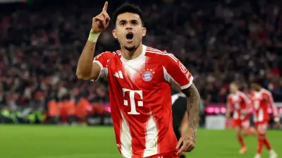 دياز يتحدث عن شراكته مع أوليسي ويعلق على مقارنته بأسطورة روبيري في بايرن