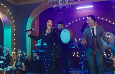 هدية عليا شوية تغني لـ 'علي كلاي' في الحلقة الأولى من برنامجها الجديد