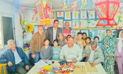 ثقافة الإسماعيلية تحتفي بشهر رمضان بورش حكي وأنشطة فنية متنوعة