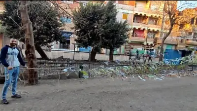 شوارع الغربية تتزين بالفوانيس والزينة استعدادًا لرمضان وسط أجواء احتفالية روحانية