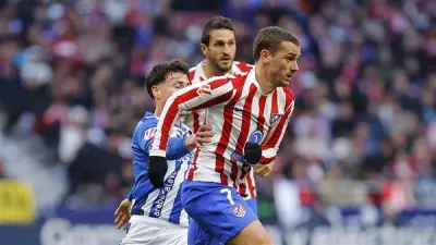 كلوب بروج يخطف تعادلاً مثيراً أمام أتلتيكو مدريد في دوري أبطال أوروبا