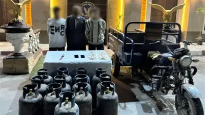 الأمن يكشف تفاصيل جريمة أبنوب: استدراج بائعي أنابيب بوتاجاز انتهى بقتل طفل وإصابة آخر