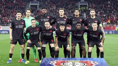 باير ليفركوزن يهزم أولمبياكوس خارج أرضه في ملحق دوري الأبطال