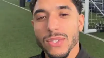 لاعبو مانشستر سيتي بقيادة مرموش يهنئون الجماهير بحلول شهر رمضان الكريم