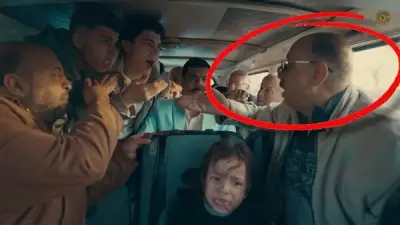 أحمد رمزي يعلق على ظهور والده في مسلسل فخر الدلتا: آباء عاملين