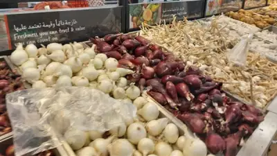 ارتفاع أسعار الخضار في سوق العبور مع بداية شهر رمضان المبارك