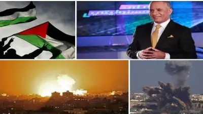 أحمد موسى يشيد ببرنامج نورانيات قرآنية على صدى البلد ويستعرض أخبار التوك شو